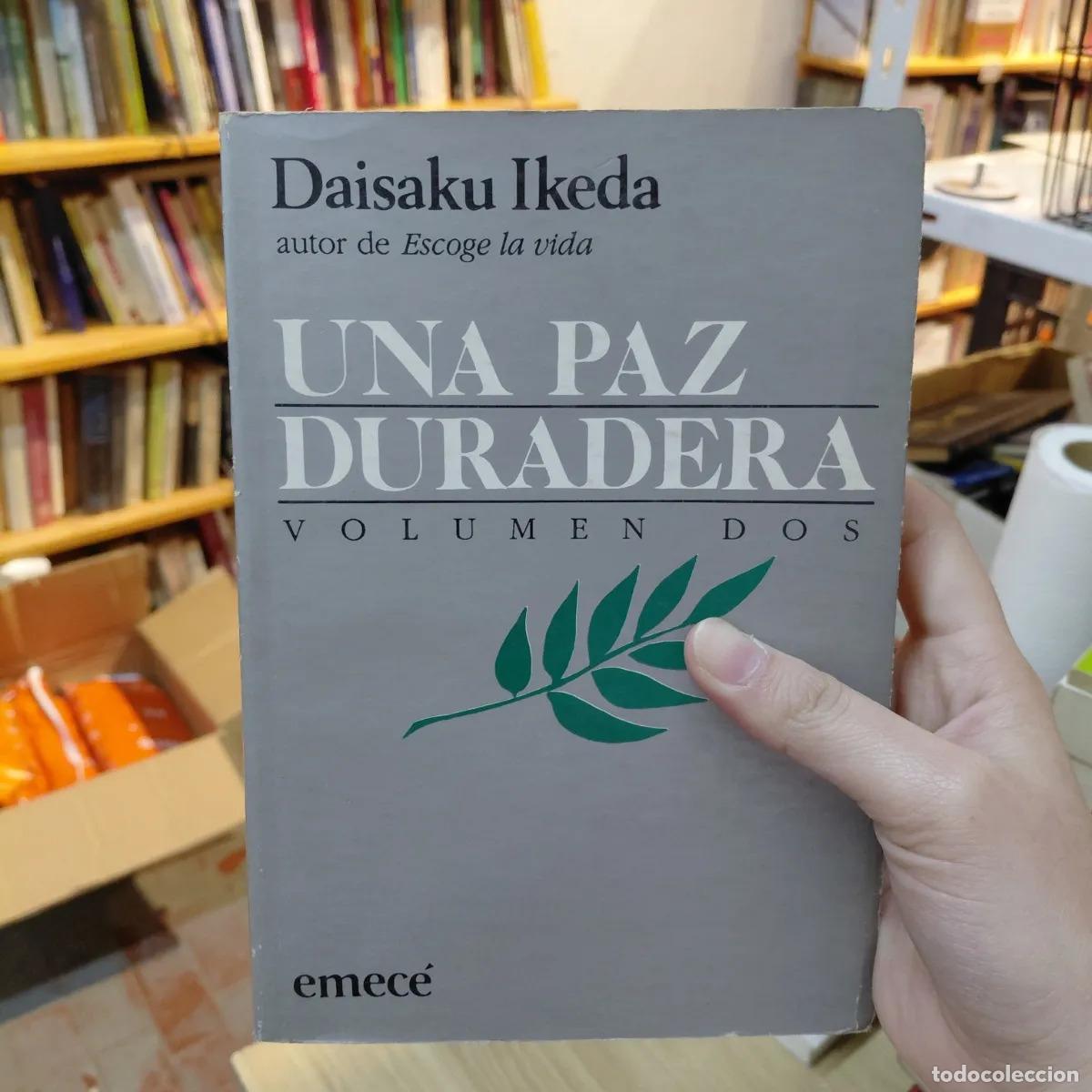 Libri di seconda mano: Una paz duradera - Daisaku Ikeda