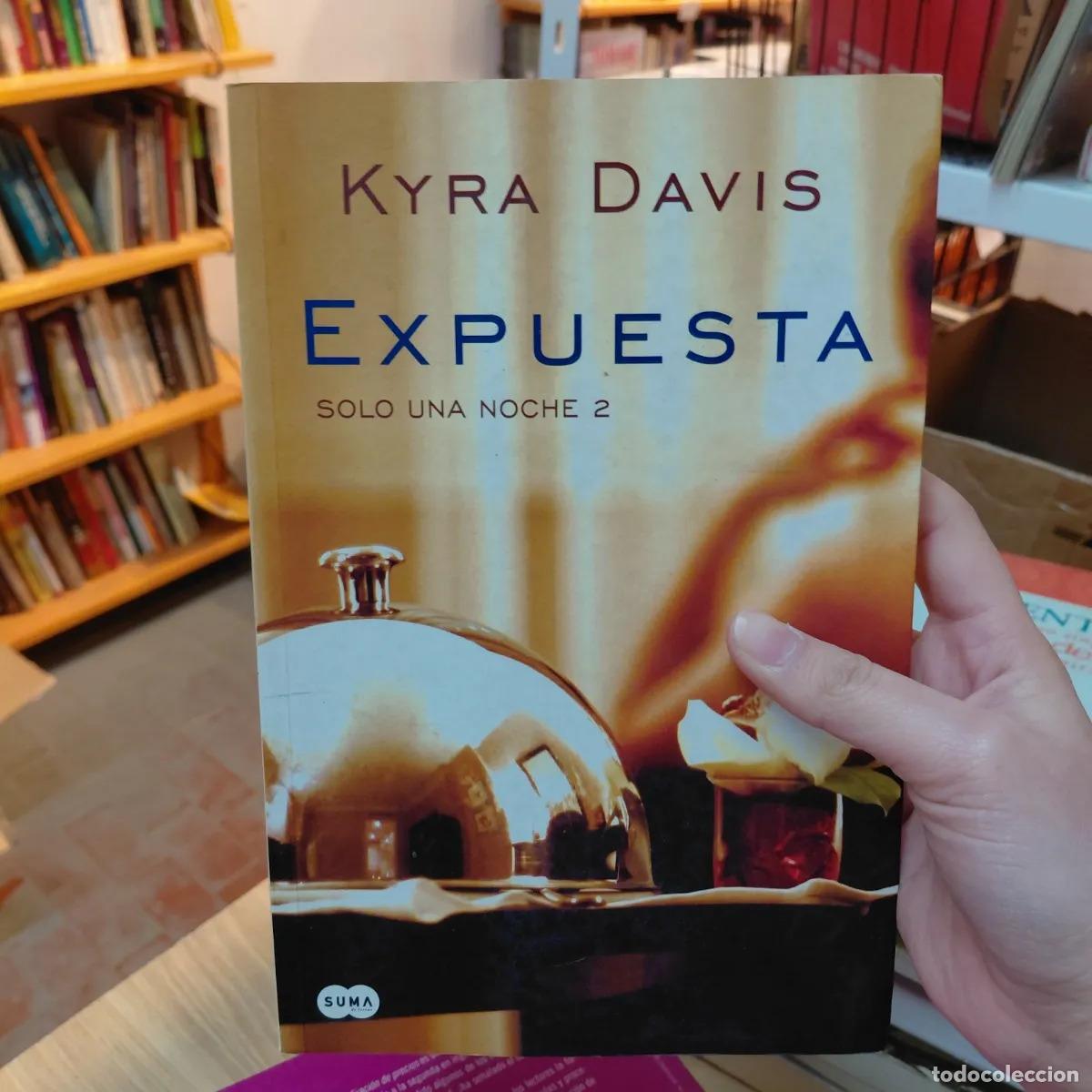 Libros: Expuesta - Kyra Davis - Foto 1