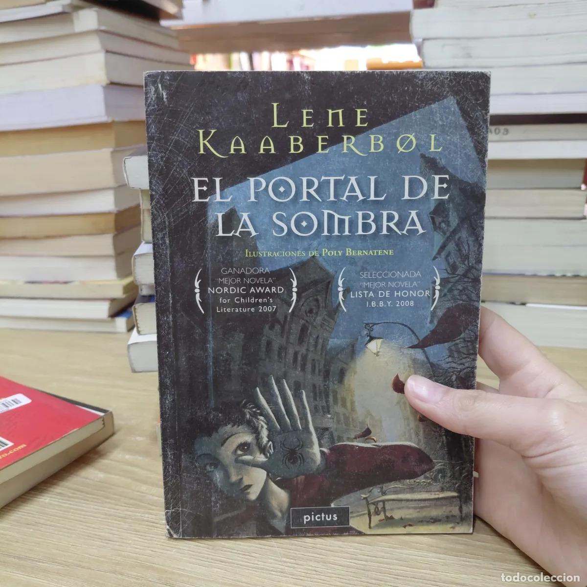 Libri di seconda mano: El portal de la sombra (det.) - Leme Kaaberbol