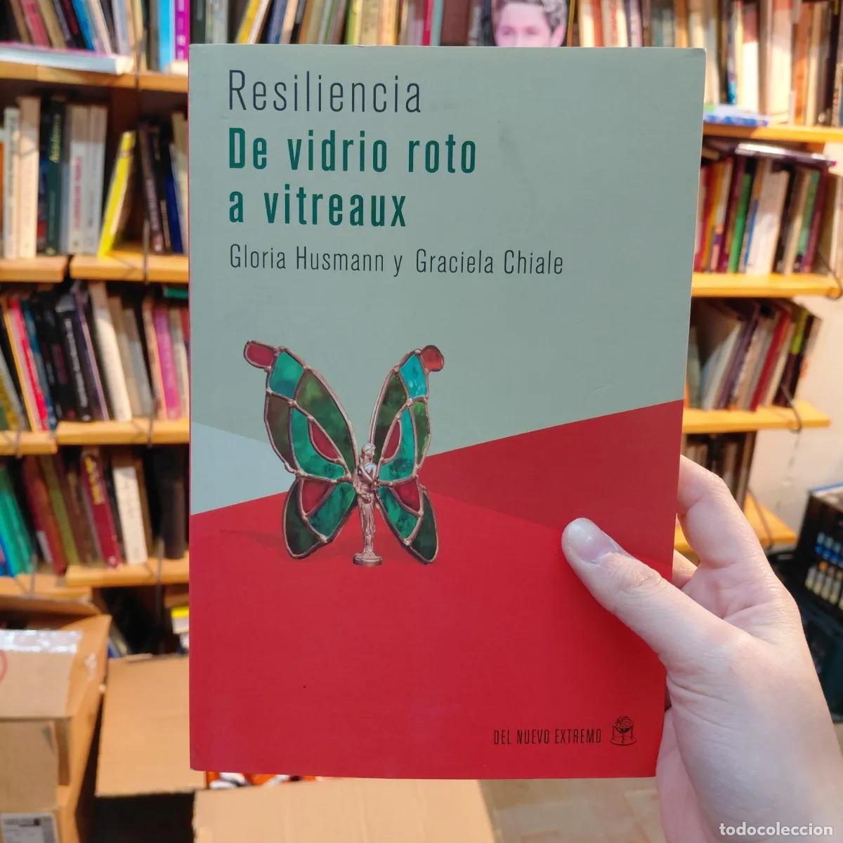 Libri di seconda mano: De vidrio roto a vitreaux - Gloria Husmann, Graciela Chiale