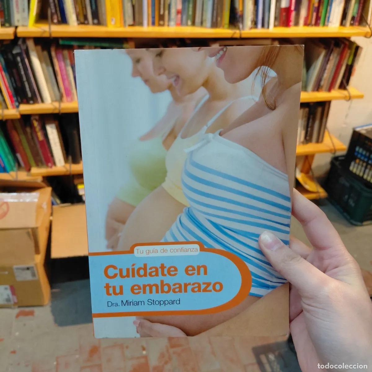 Libros: Cuidate en tu embarazo - Miriam Stoppard - Foto 1