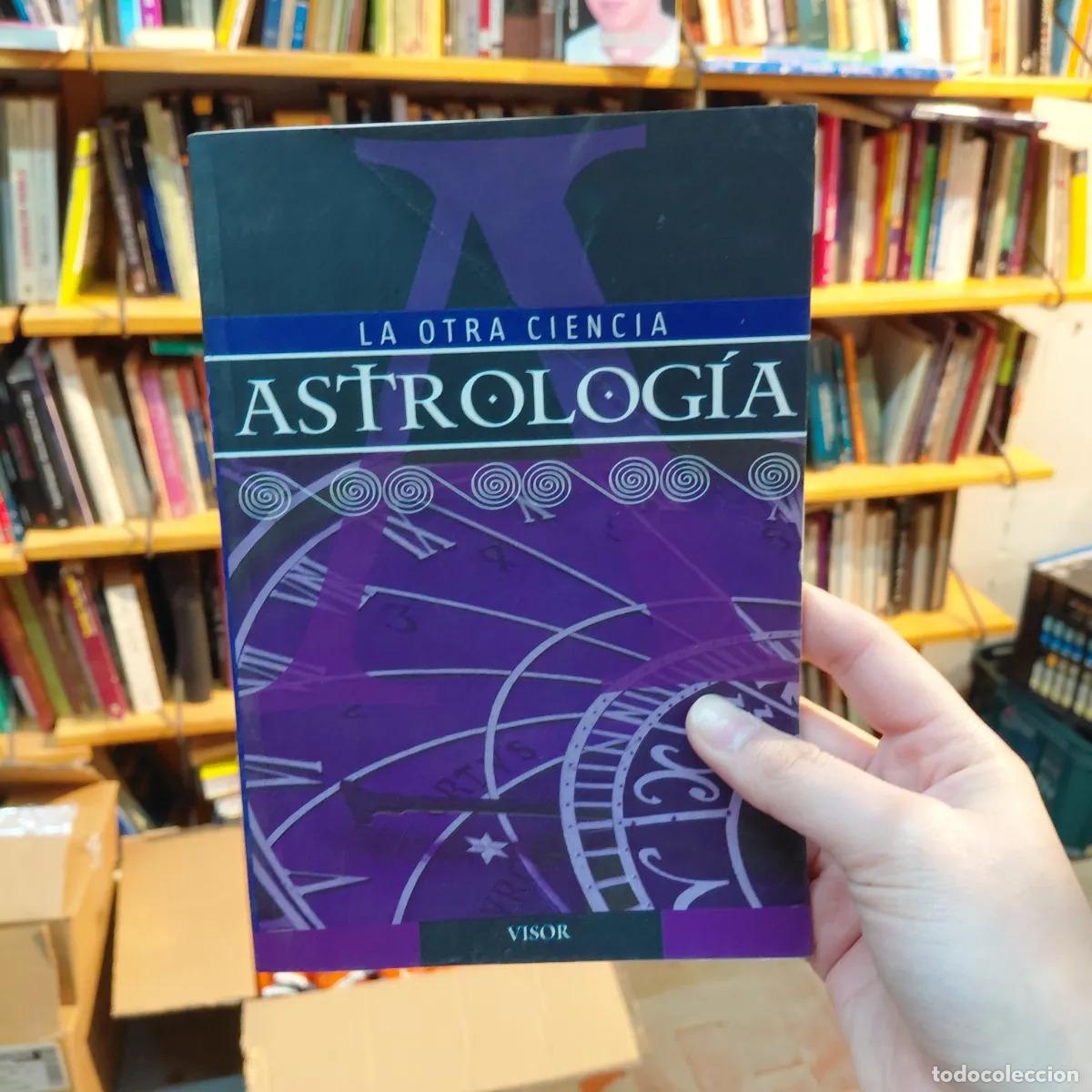 books: Astrologia (det.) - VVAA