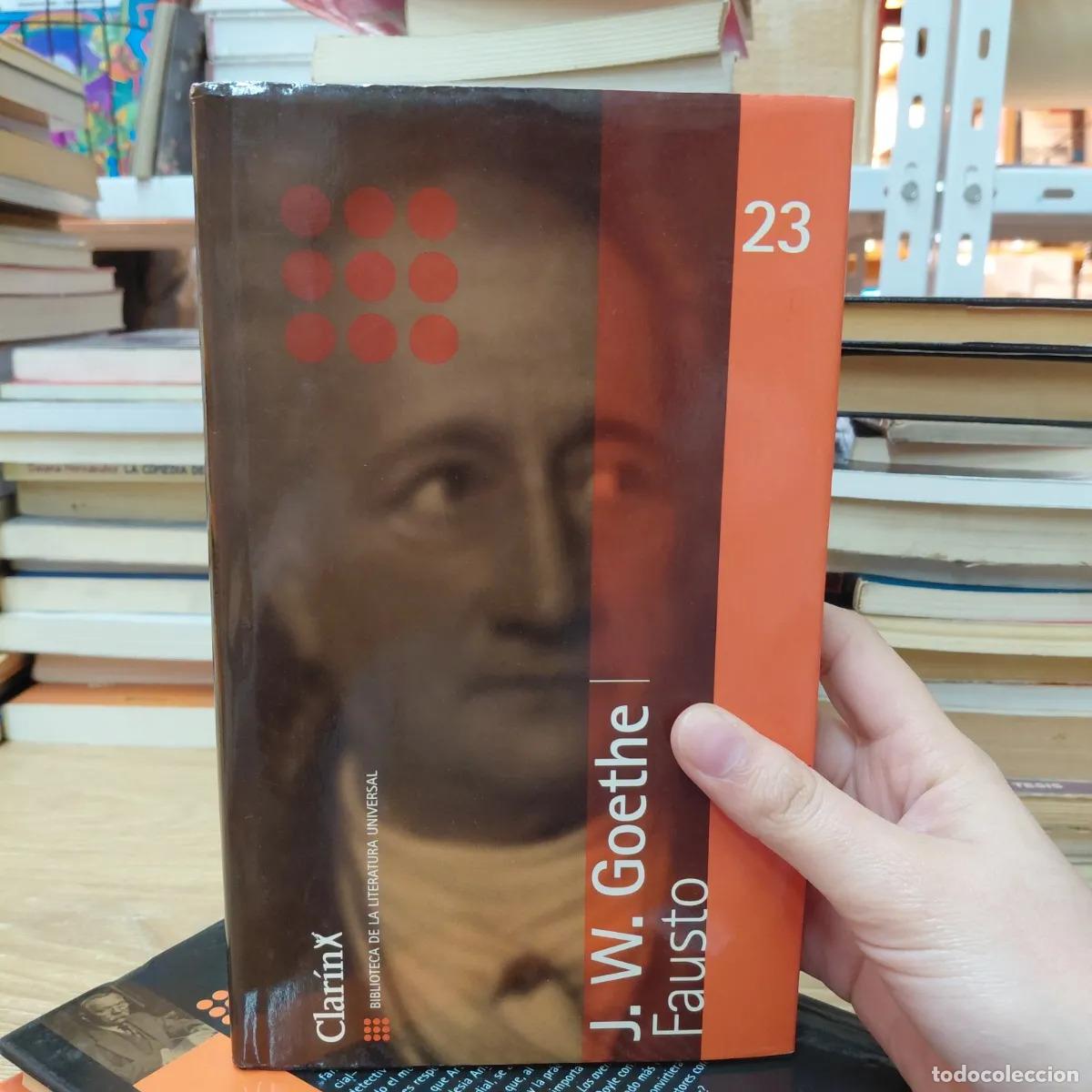 Libros: Fausto - Goethe - Foto 1