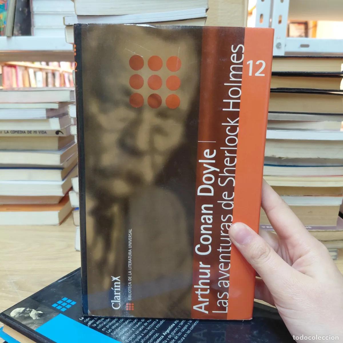 Libros: Las aventuras de Sherlock Holmes - Conan Doyle - Foto 1