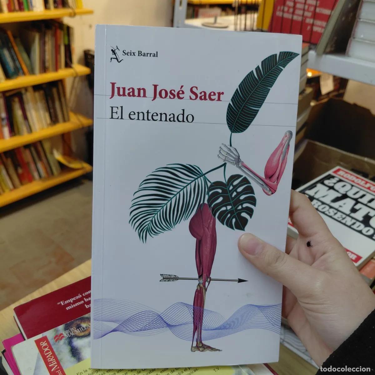Libri di seconda mano: El entenado (det.) - Juan Jose Saer
