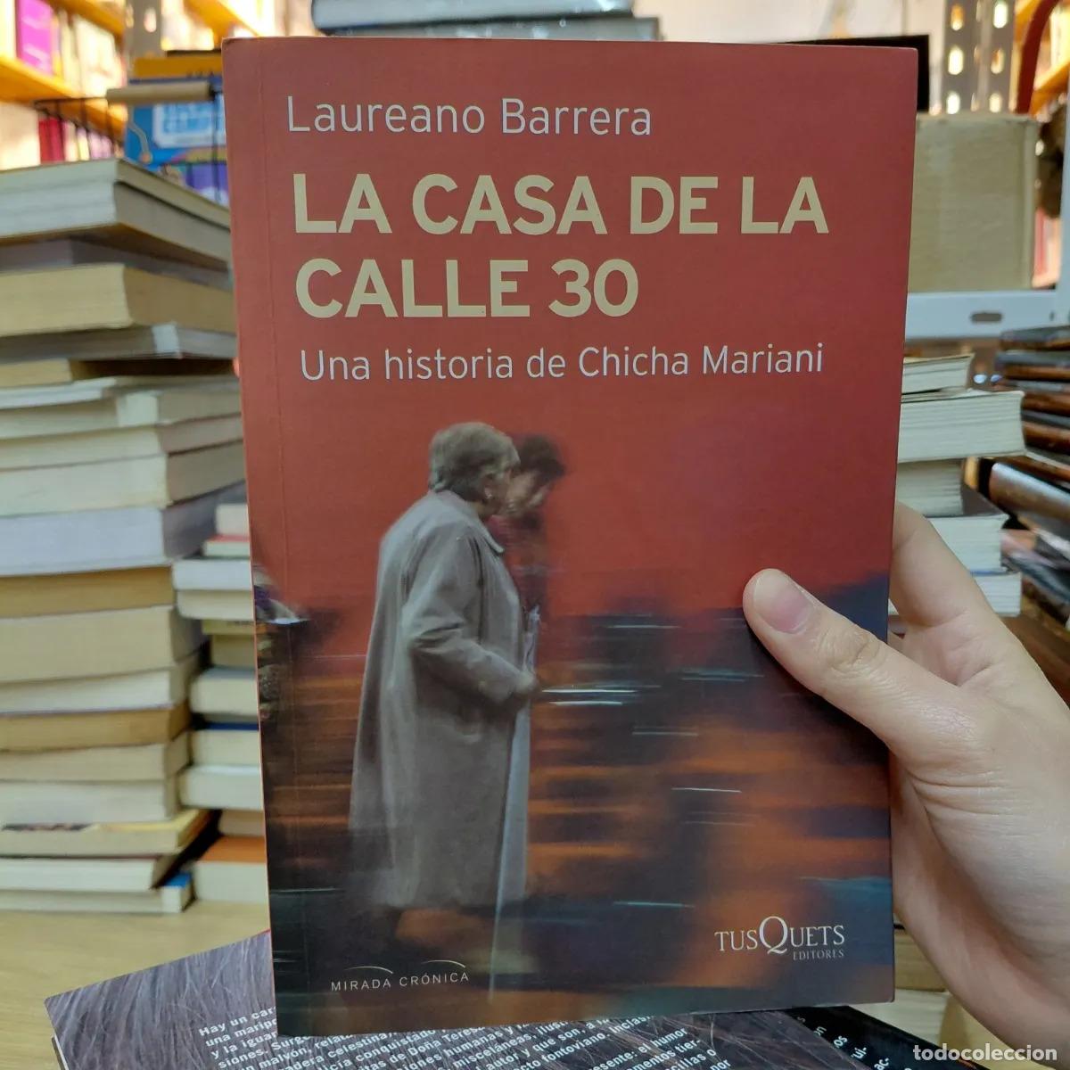 Libri di seconda mano: La casa de la calle 30 (det.) - Laureano Barrera