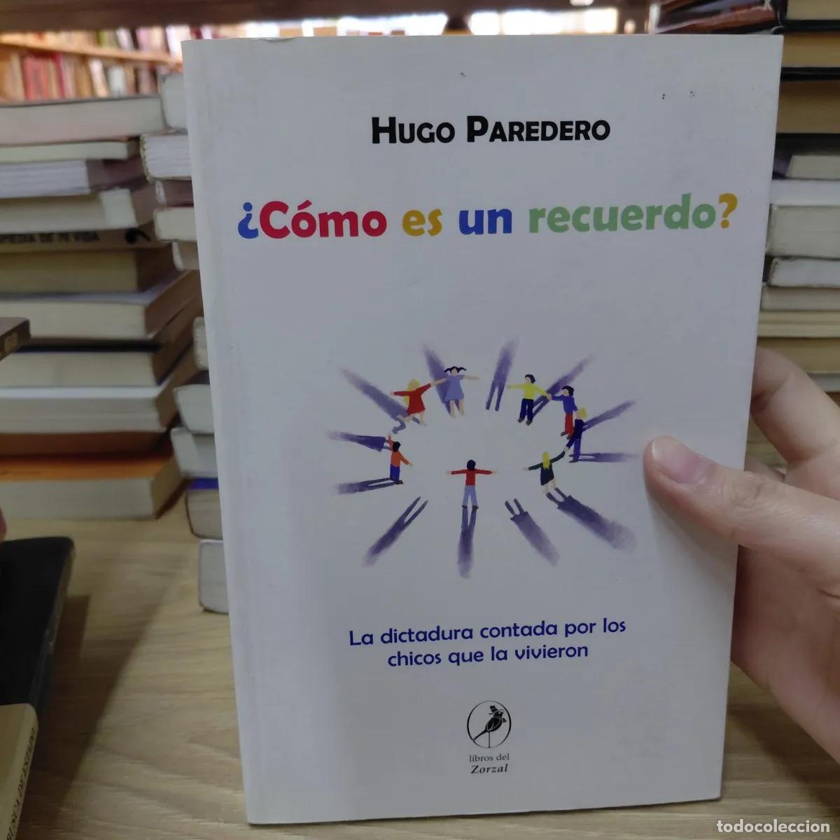 Libri di seconda mano: &iquest;Como es un recuerdo? (det.) - Hugo Paradero