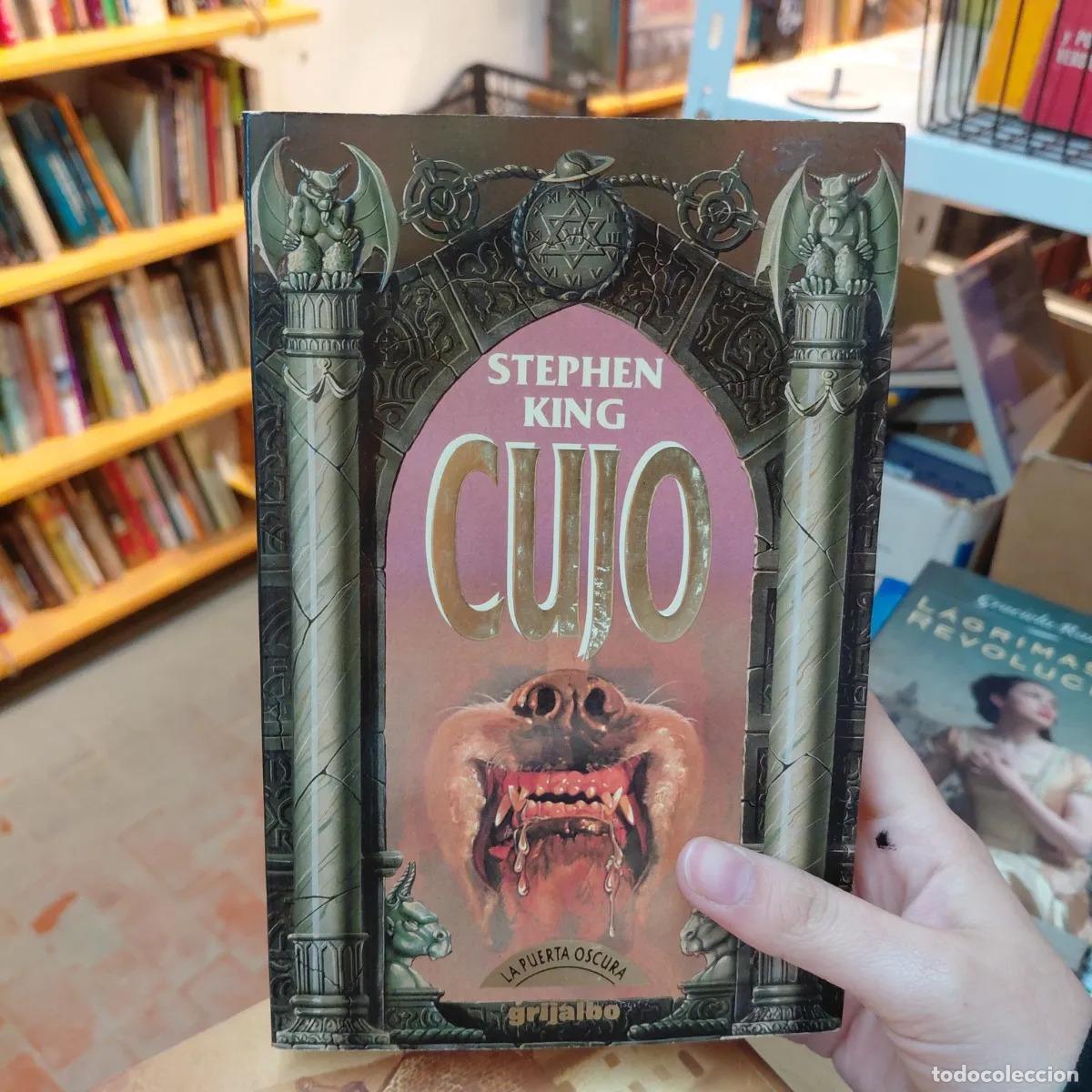 Libri di seconda mano: Cujo (det.) - Stephen King