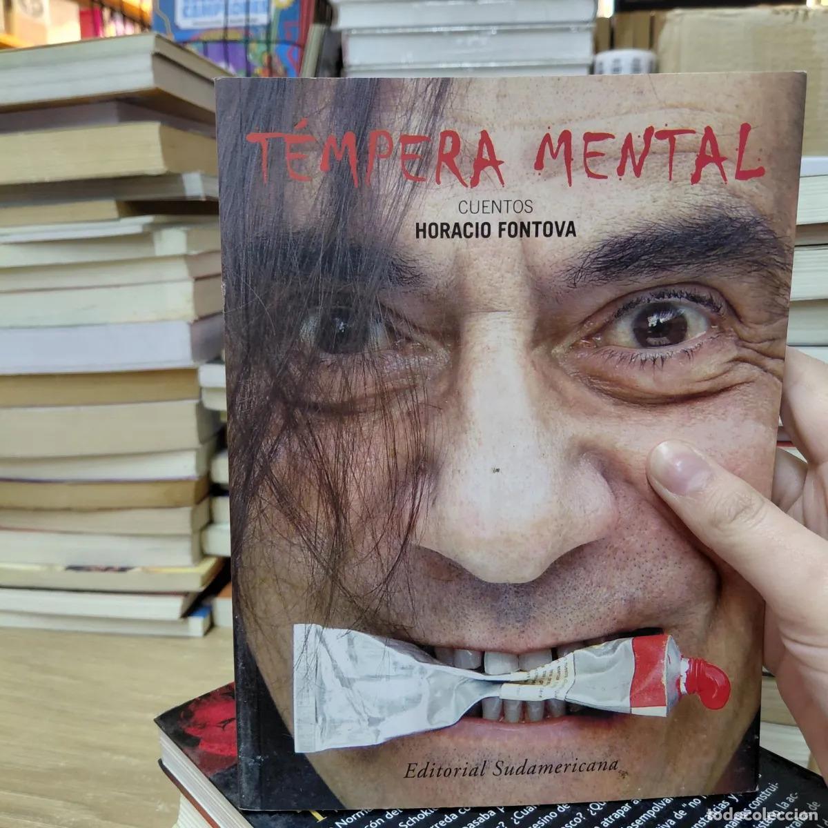 Libri di seconda mano: Tempera mental - Horacio Fontova