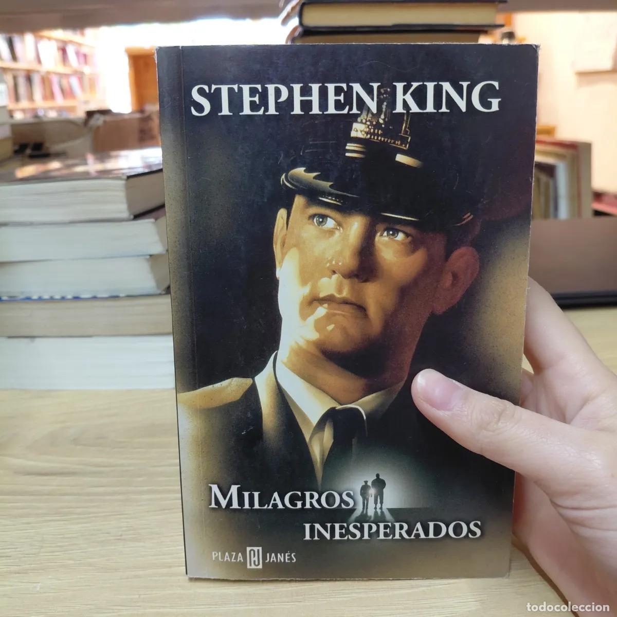 Libri di seconda mano: Milagros inesperados - Stephen King