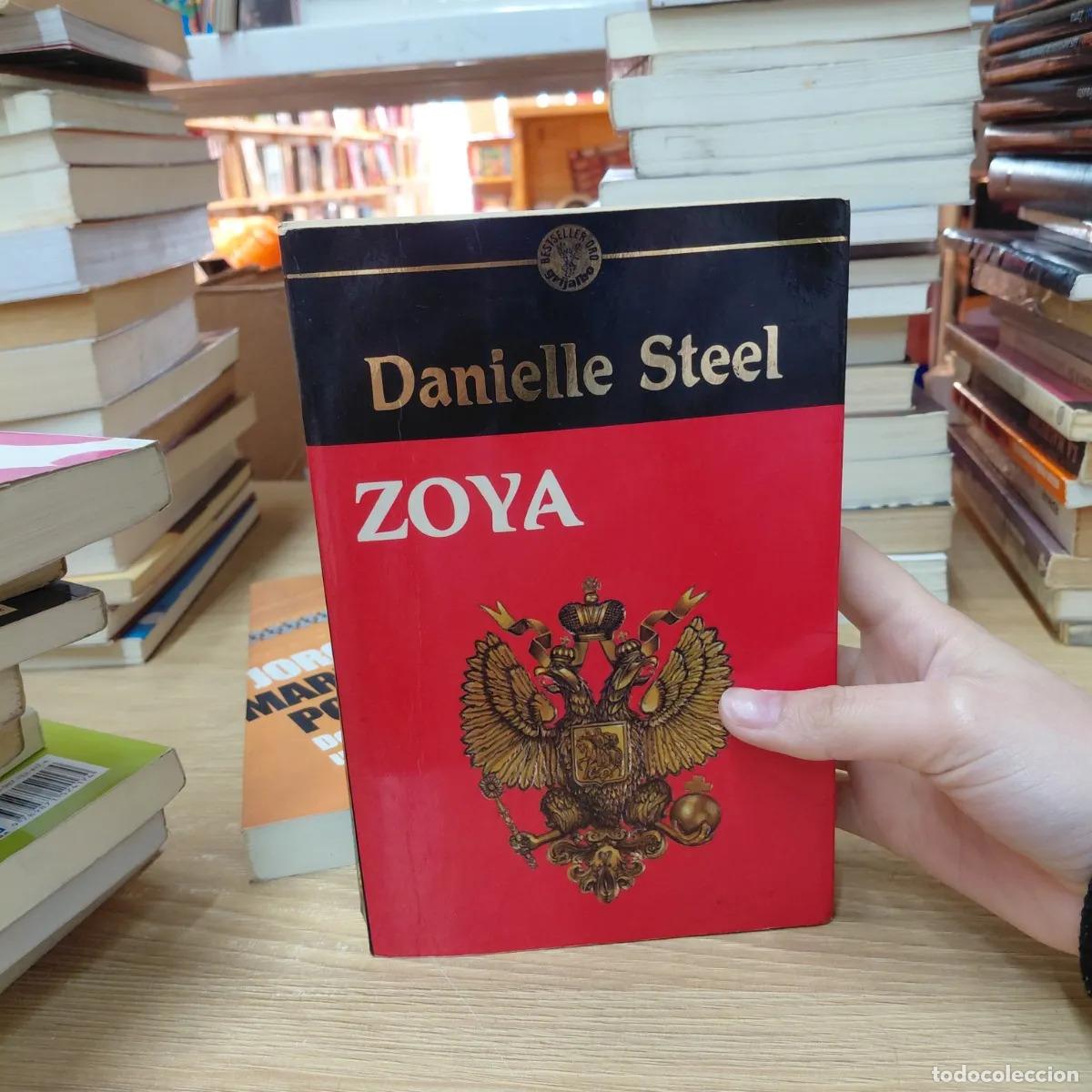 Libri di seconda mano: Zoya - Danielle Steel
