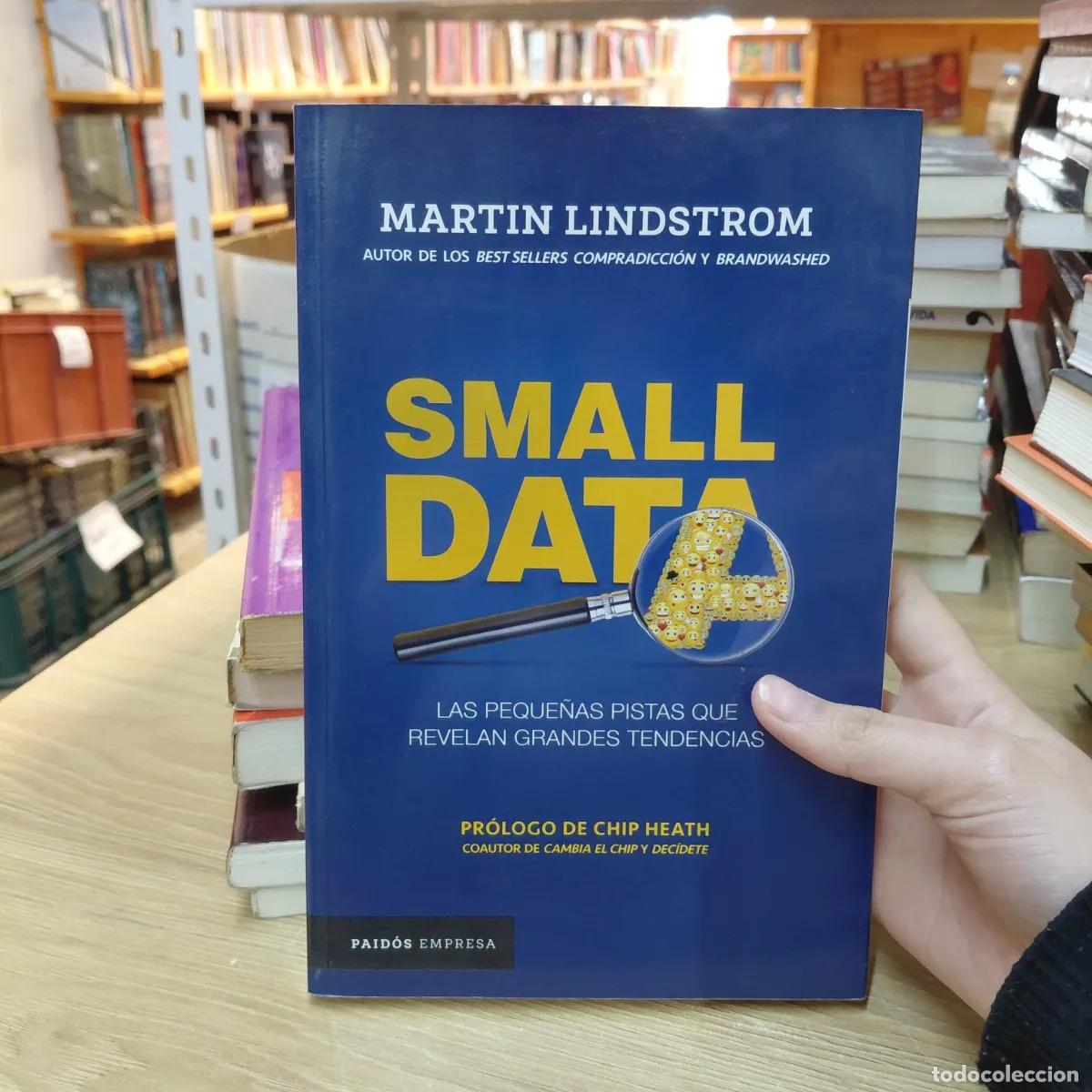 B&uuml;cher: Small data - Martin Lindstrom
