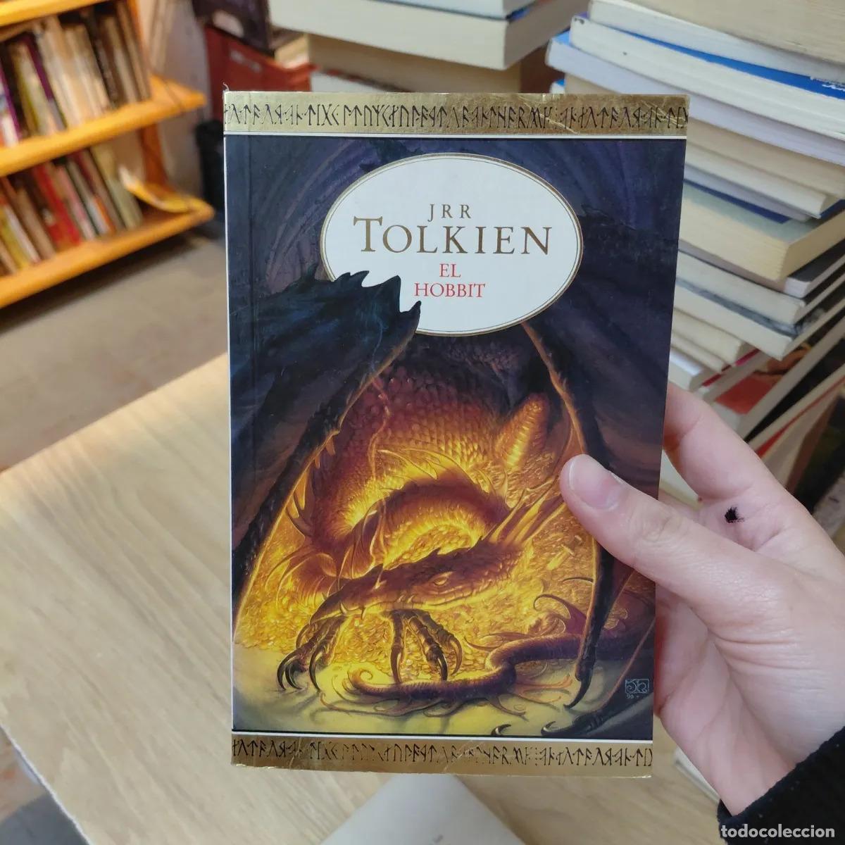 Libros: El hobbit - JRR Tolkien - Foto 1