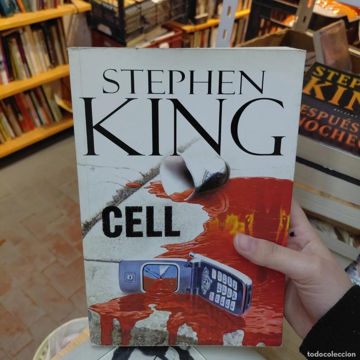 Libros: Cell - Stephen King