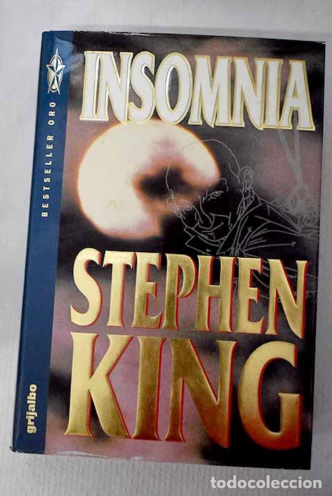 Libros: Insomnia: King, Stephen.- King, Stephen