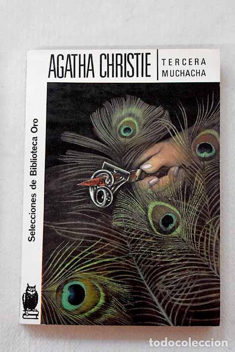 B&uuml;cher: Tercera muchacha: Christie, Agatha.- Christie, Agatha