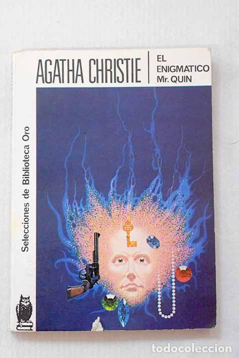 Libros: El enigm&aacute;tico Mr. Quin.- Christie, Agatha - Foto 1
