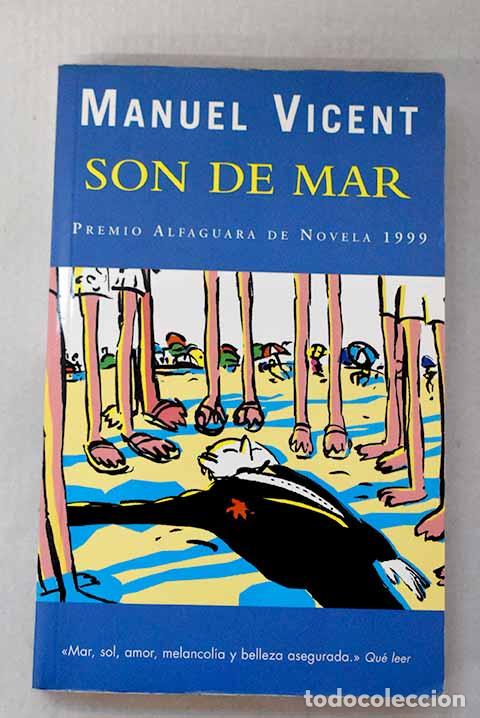 B&uuml;cher: Son de mar: Vicent, Manuel.- Vicent, Manuel