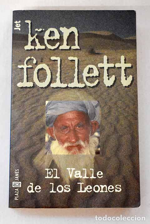 B&uuml;cher: El valle de los leones.- Follett, Ken