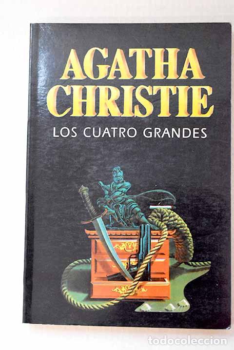 B&uuml;cher: Los cuatro grandes: Christie, Agatha.- Christie, Agatha