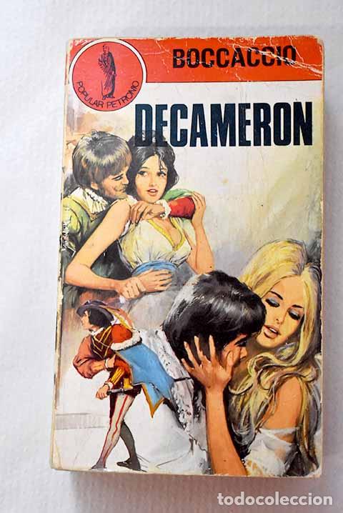 Libros: El Decameron: Boccaccio, Giovanni.- Boccaccio, Giovanni