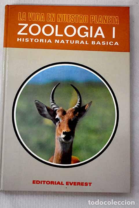 Libros: La vida en nuestro planeta: historia natural b&aacute;sica, Tomo I.- Artero Garc&iacute;a, Jos&eacute; Mar&iacute;a