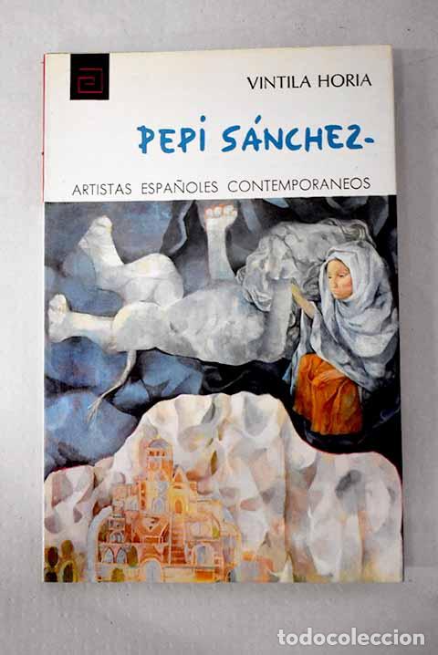 Libros: Pepi S&aacute;nchez: Horia, Vintila.- Horia, Vintila