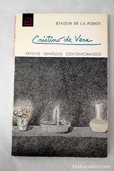 Libros: Cristino de Vera: Puente, Joaqu&iacute;n de la.- Puente, Joaqu&iacute;n de la
