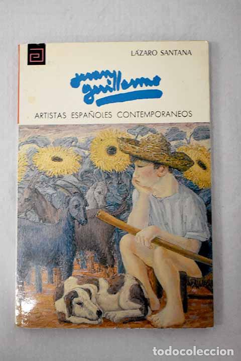 Libros: Juan Guillermo: Santana, L&aacute;zaro.- Santana, L&aacute;zaro