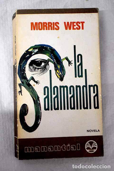 Libros: La salamandra: West, Morris.- West, Morris