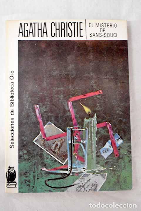 Libros: El misterio de Sans Souci .- Christie, Agatha