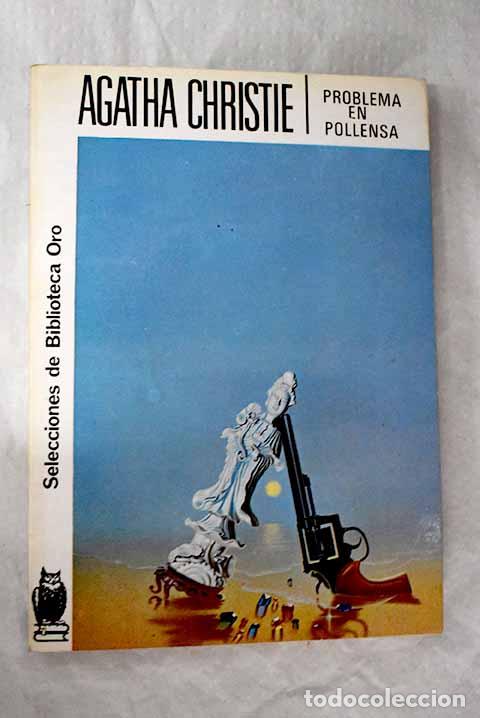 Libros: Problema en Pollensa.- Christie, Agatha