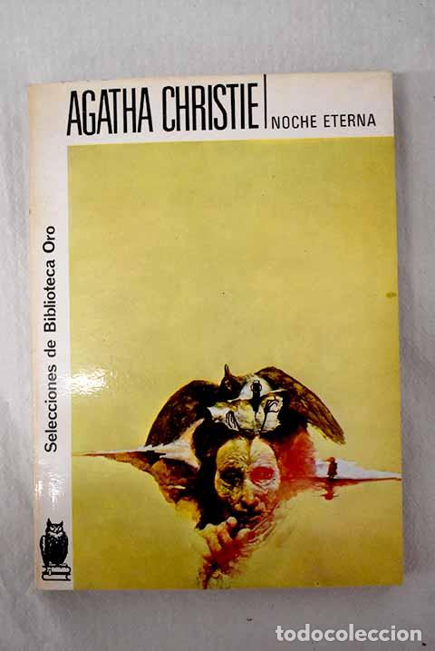 Libros: Noche eterna: Christie, Agatha.- Christie, Agatha