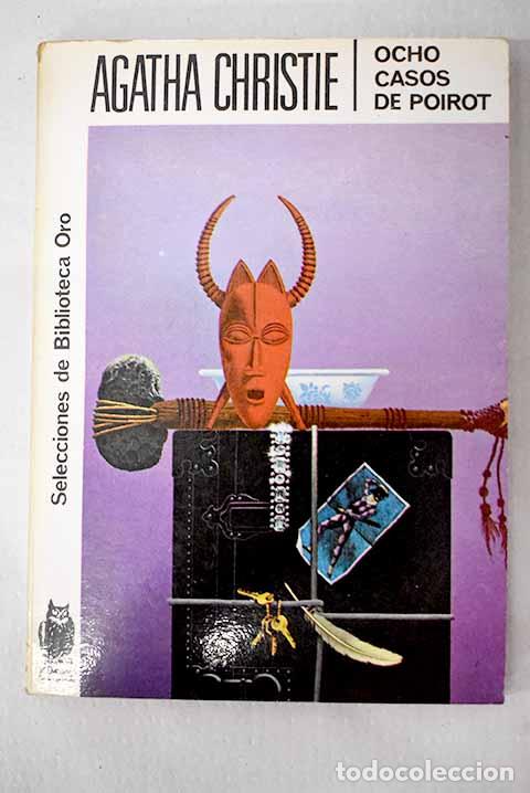 Libros: Ocho casos de Poirot.- Christie, Agatha
