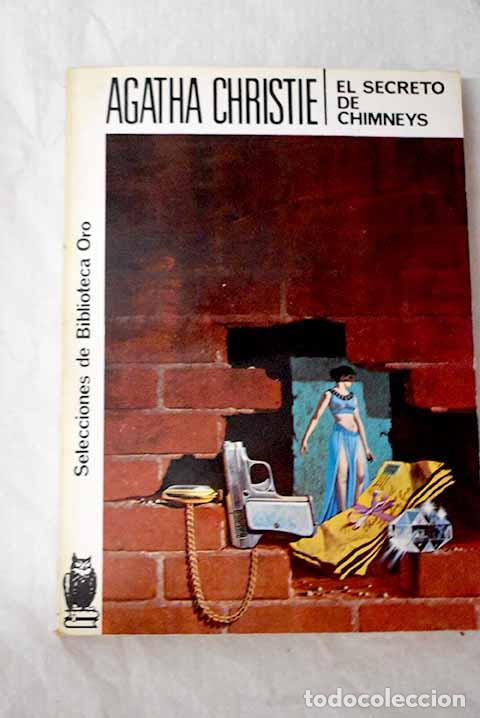 Libros: El secreto de Chimneys.- Christie, Agatha