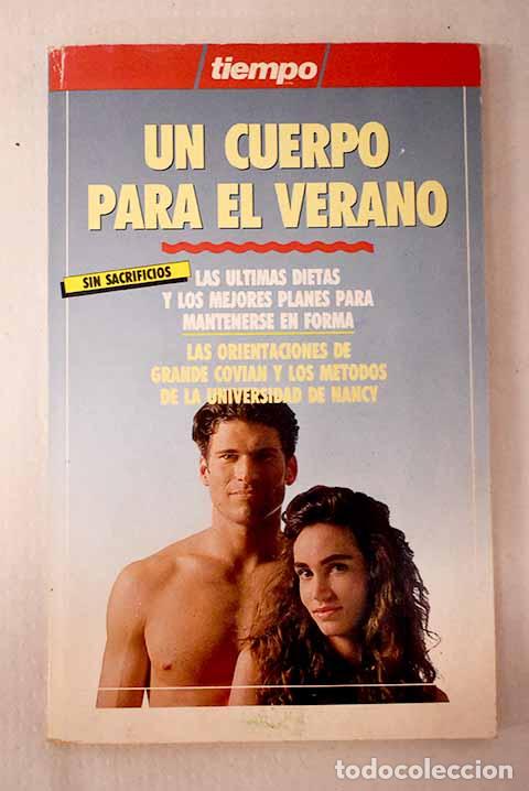 Libros: Un cuerpo para el verano