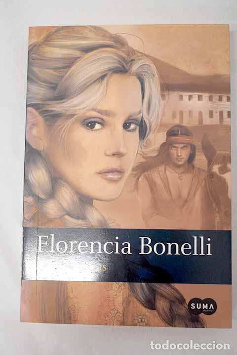 Libros: Indias blancas: la vuelta del ranquel.- Bonelli, Florencia