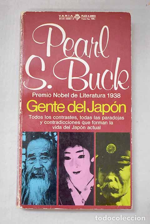Libros: Gente del Jap&oacute;n: Buck, Pearl S..- Buck, Pearl S.