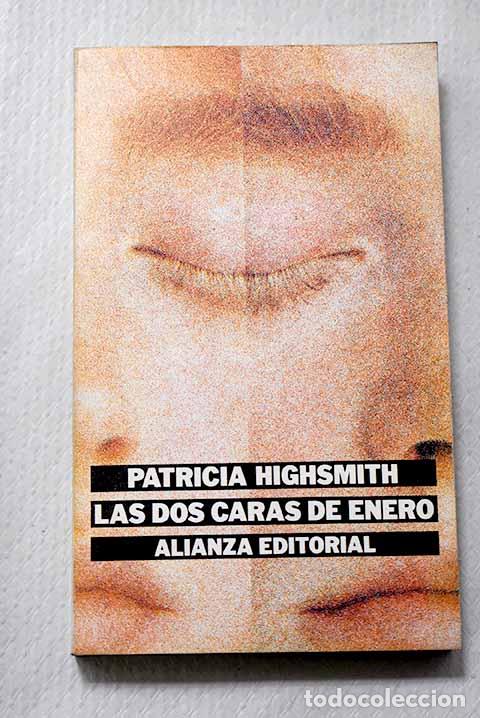 Libros: Las dos caras de enero.- Highsmith, Patricia