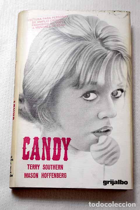 Libros: Candy: Southern, Terry.- Southern, Terry