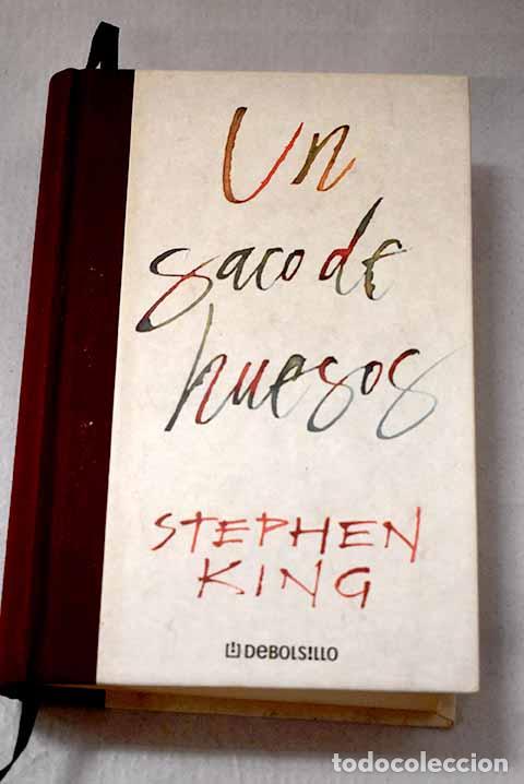 Libros: Un saco de huesos: King, Stephen.- King, Stephen - Foto 1