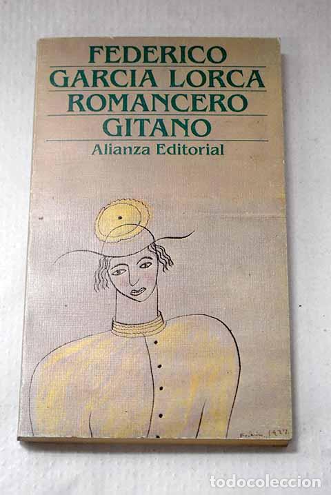 Libros: Primer romancero gitano, 1924-1927.- Garc&iacute;a Lorca, Federico
