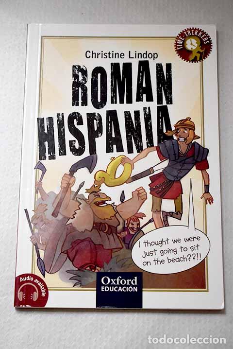 Libros: Roman Hispania: Lindop, Christine.- Lindop, Christine