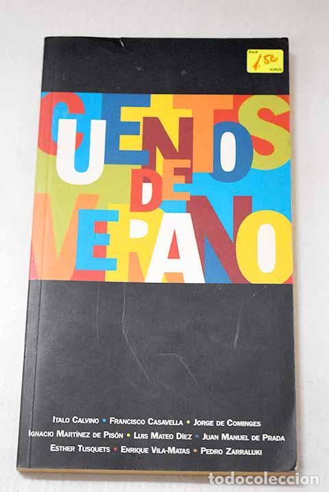Libros: Cuentos de verano: : Comunicaci&oacute;n y Publicaciones.
