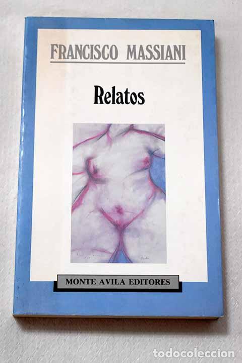 Libros: Las primeras hojas de la noche: Relatos.- Massiani, Francisco