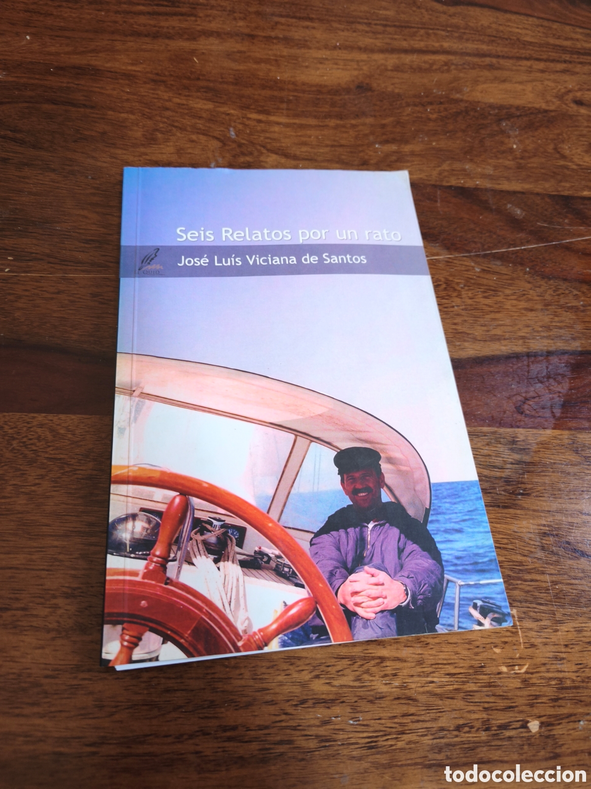 Libros: Seis relatos por un rato