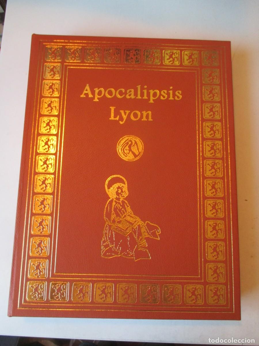 Livros em segunda m&atilde;o: Apocalipsis de Lyon (facsimil) W41379