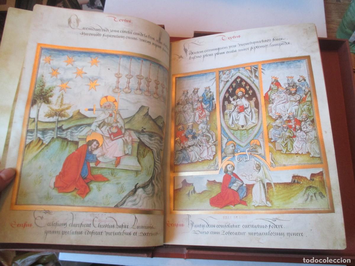 Libros: Apocalipsis de Lyon (facsimil) W41379 - Foto 3