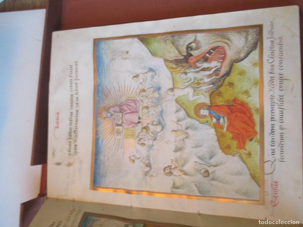 Libros: Apocalipsis de Lyon (facsimil) W41379 - Foto 5