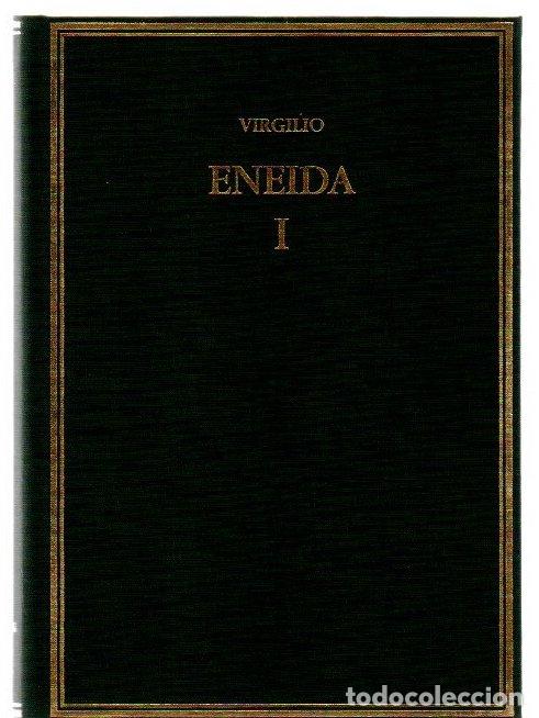 Libros: Eneida I - Virgilio
